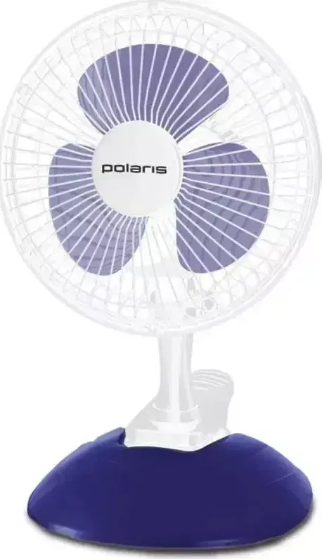Вентилятор POLARIS PCF 1015B белый/синий
