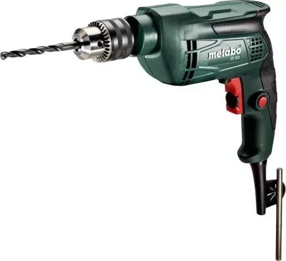 Дрель сетевая METABO BE 650 ЗВП (600360000)