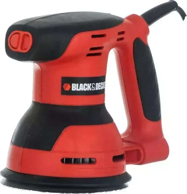 Шлифовальная машина Black & Decker KA 198