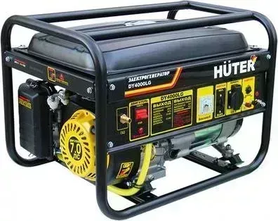 Генератор HUTER DY4000LG