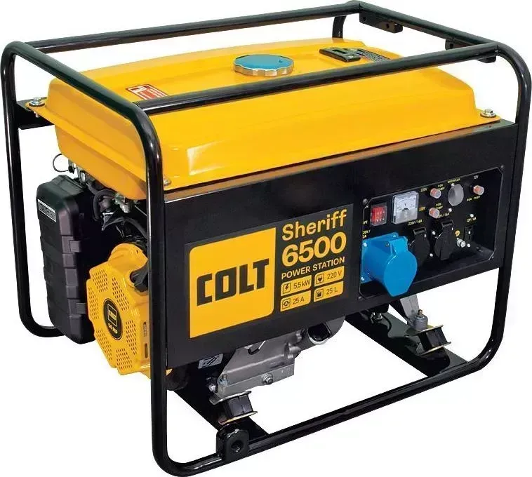 Электрогенератор COLT Sheriff 6500 (49970 250 020)