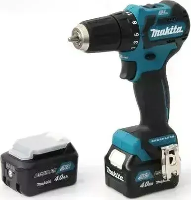 Дрель аккумуляторная MAKITA DF332DWME