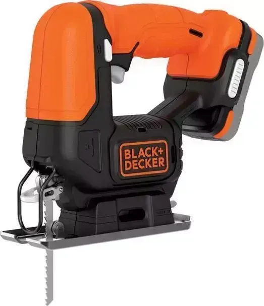 Электролобзик  Black & Decker BDCJS12N-XJ GoPak (без аккум)