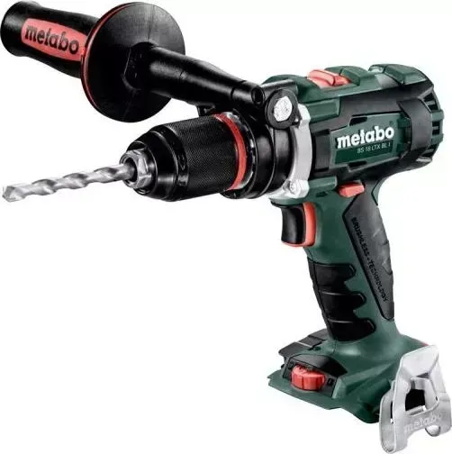Дрель аккумуляторная METABO BS 18 LTX BL I без АКБ и ЗУ (602350890)