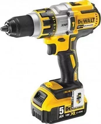 Дрель аккумуляторная DEWALT DCD996NT-XJ
