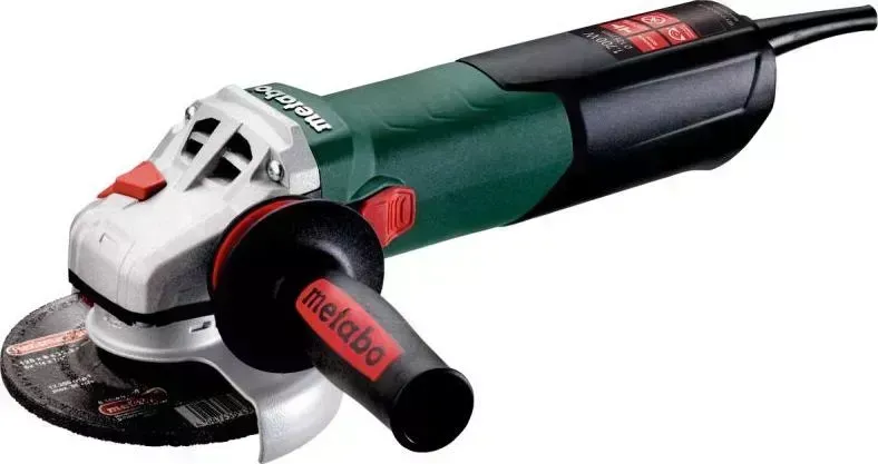 Шлифмашина угловая METABO WEV 17-125 Quick (600516000)