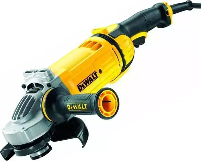 Шлифмашина угловая DEWALT DWE4579R-QS