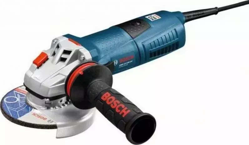 Шлифмашина угловая BOSCH GWS 13-125 CIE (0.601.794.0R2)