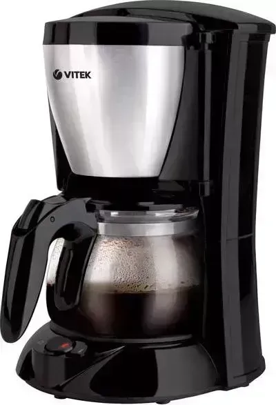 Кофеварка VITEK VT-1518 BK