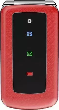 Телефон    Olmio F28 RED (ПР038685)