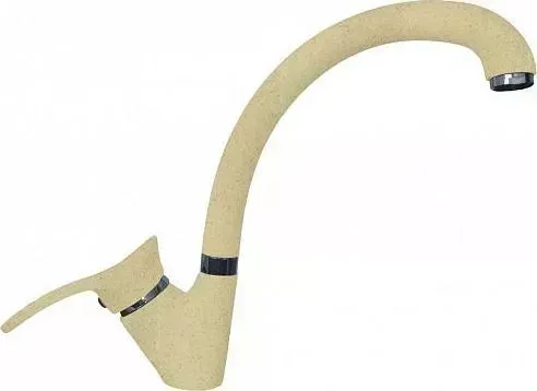 Смеситель для кухни BAMBOO BM-02 дюна
