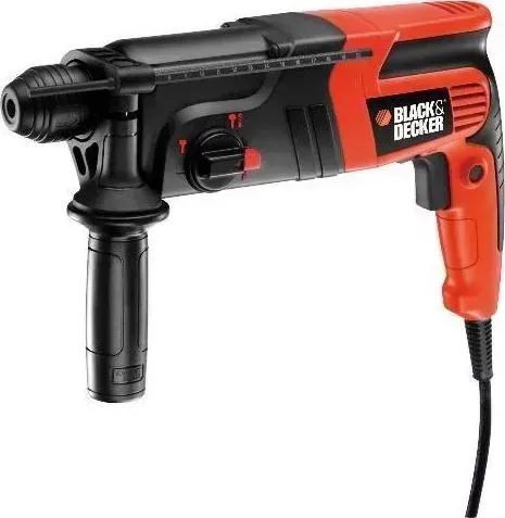 Перфоратор  Black & Decker KD860KA-QS