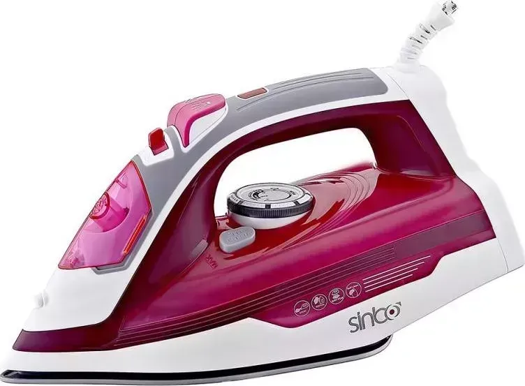 Утюг SINBO SSI 6615 красный