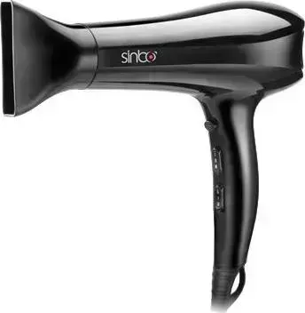 Фен SINBO SHD 7037 черный