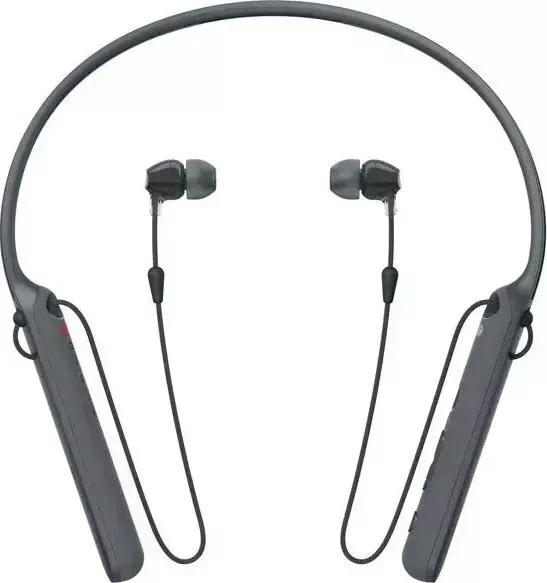 Наушники SONY WI-C400 Black