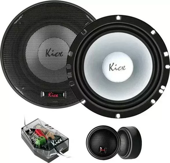 Автоакустика  Kicx PD-6.2