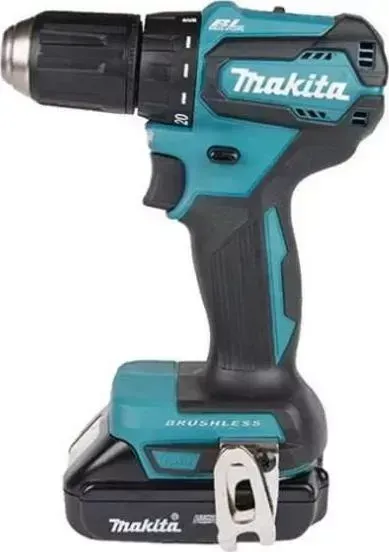 Дрель аккумуляторная MAKITA DDF483SYE