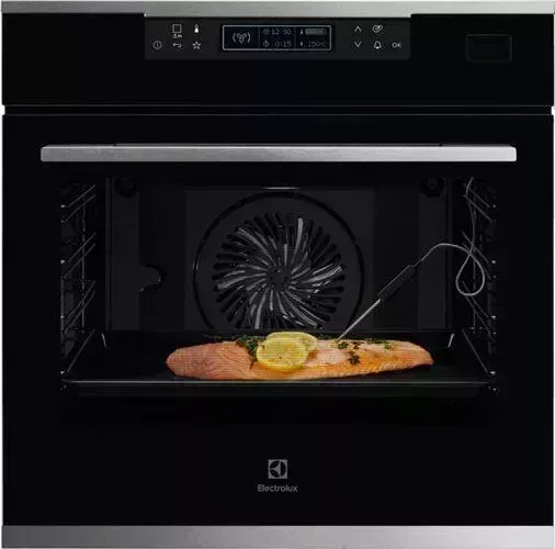 Духовой шкаф электрический ELECTROLUX OKB8S31X