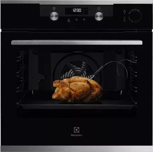 Духовой шкаф электрический ELECTROLUX OKC6P51X