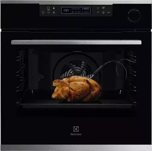 Духовой шкаф электрический ELECTROLUX OKC8P31X
