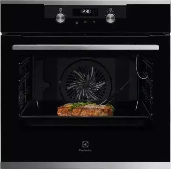 Духовой шкаф электрический ELECTROLUX OKE6P71X