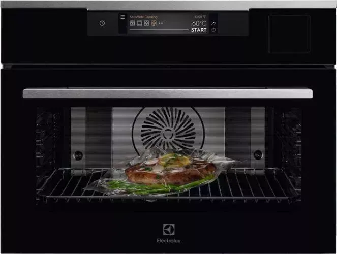 Духовой шкаф электрический ELECTROLUX VKA9S21WX