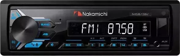 Автомагнитола Nakamichi NQ611BR