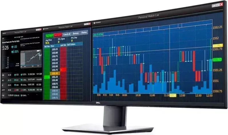 Монитор DELL U4919DW