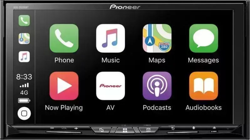 Автомагнитола PIONEER AVH-Z9200BT