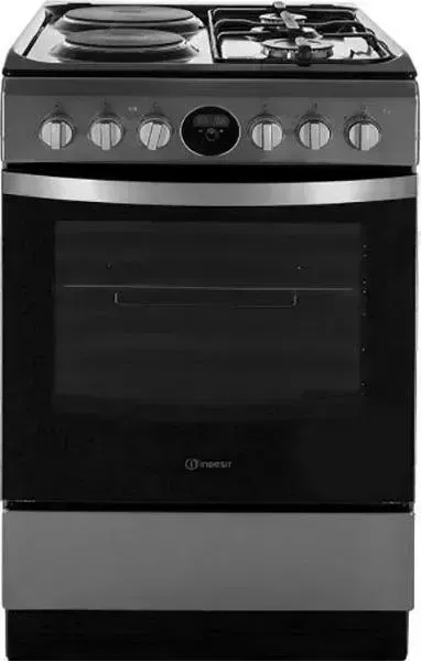 Плита комбинированная INDESIT IS5M5CCX/RU
