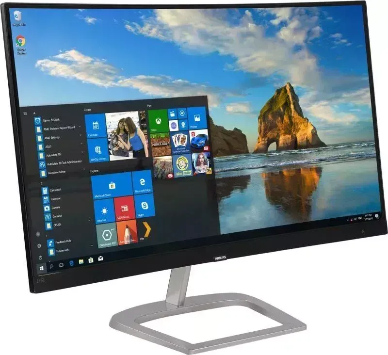 Монитор PHILIPS 278E9QJAB/00