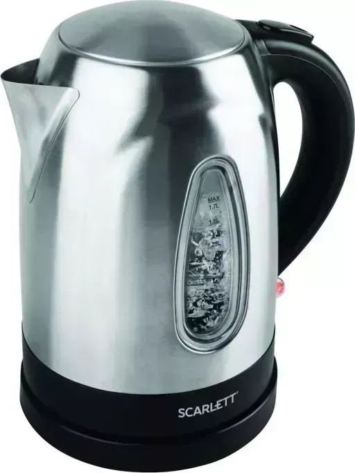 Чайник электрический SCARLETT SC-EK21S62