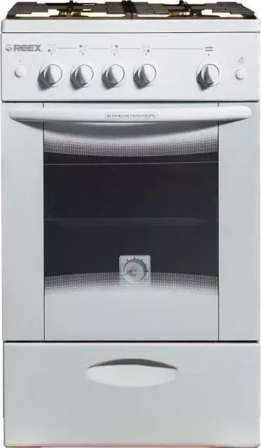 Плита газовая REEX CG-54997 eWh