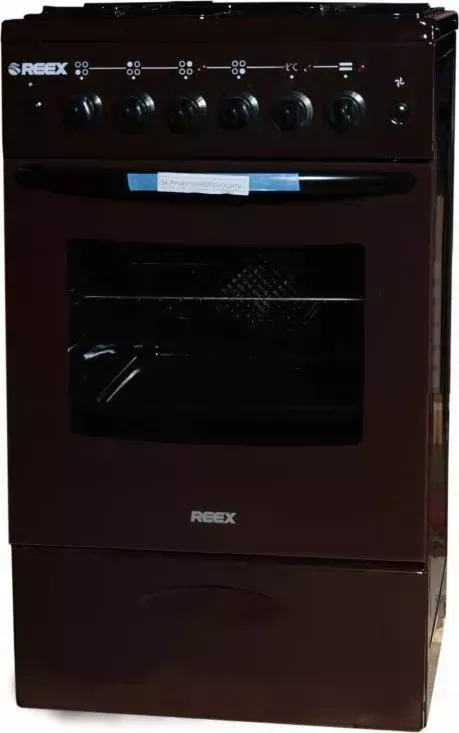 Плита комбинированная REEX CGE-531 ecBn