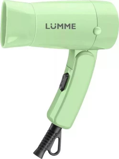 Фен LUMME LU-1040 зеленый нефрит