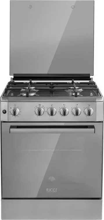 Плита газовая RICCI RGC6001IX