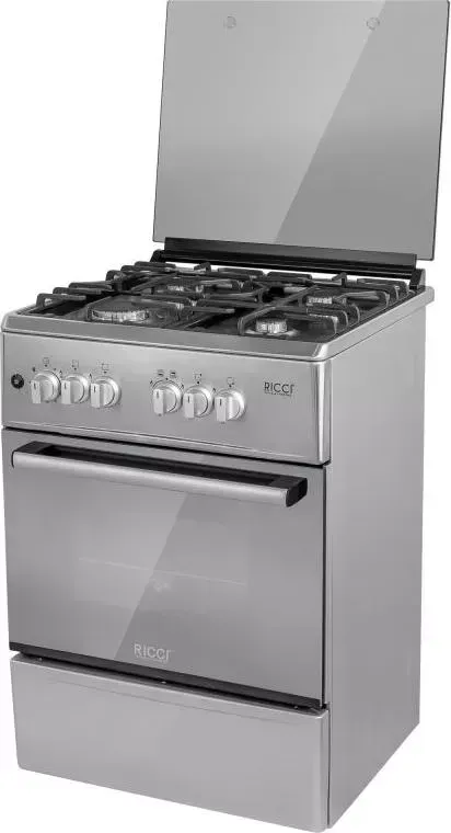 Плита газовая RICCI RGC5702IX