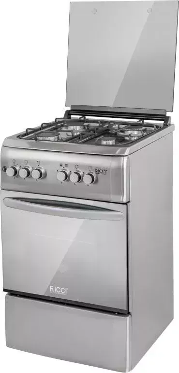 Плита газовая RICCI RGC5003IX