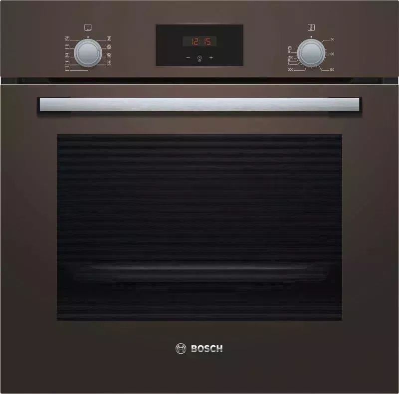 Духовой шкаф электрический BOSCH HBF114BL0R