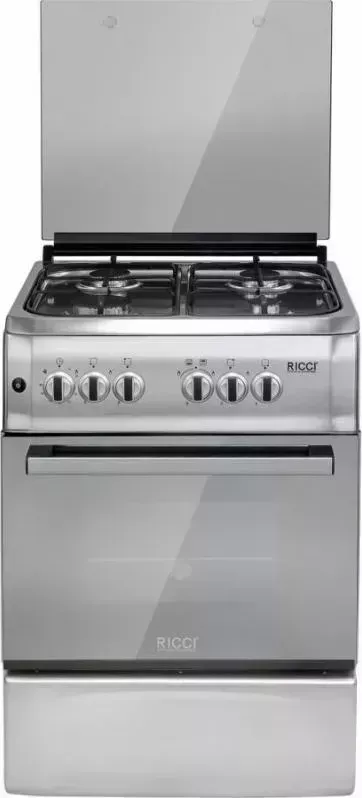 Плита газовая RICCI RGC5701IX