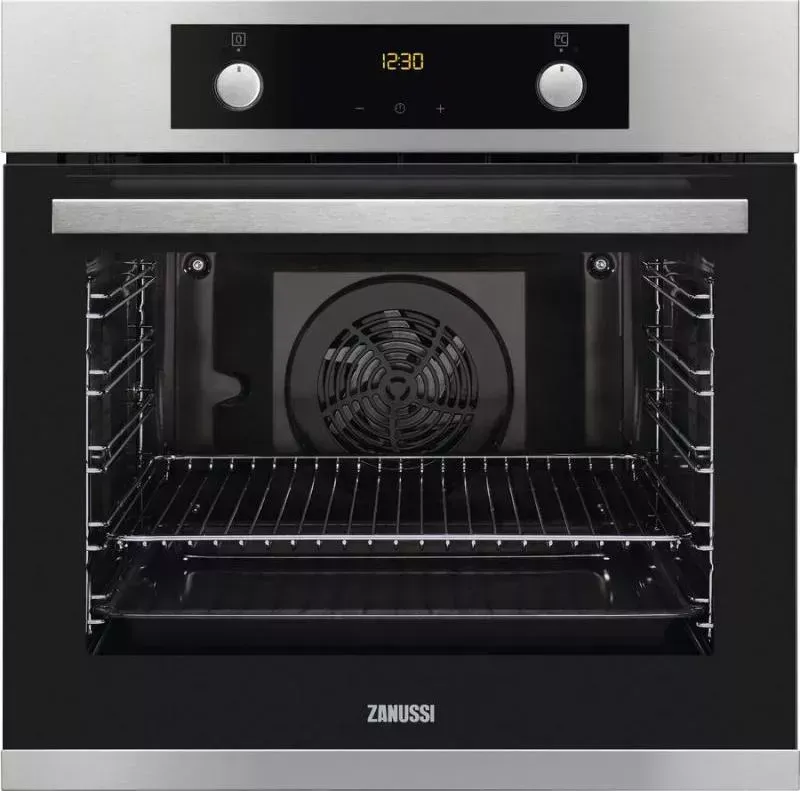 Духовой шкаф электрический ZANUSSI OPZB4232X