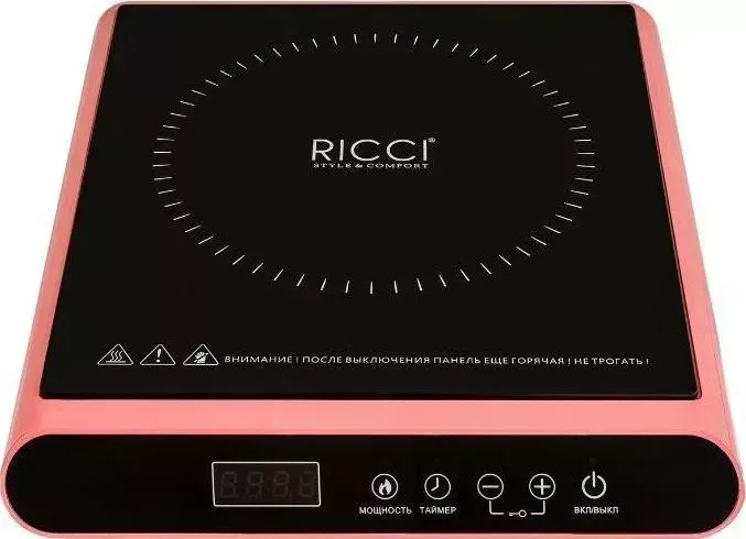 Настольная плита RICCI JDL-H20D19P