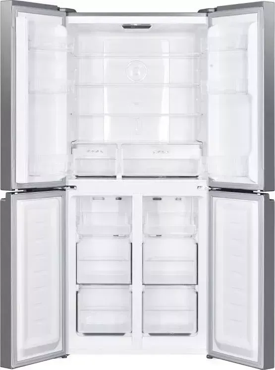 Холодильник TESLER RCD-480I INOX