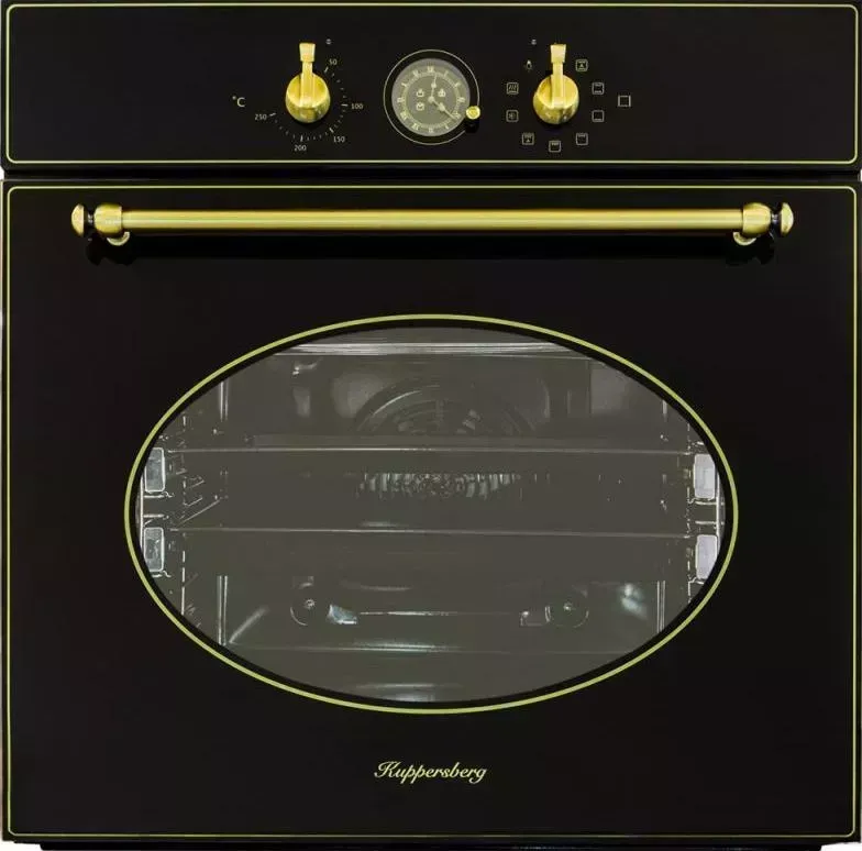 Духовой шкаф электрический KUPPERSBERG SR 669 B