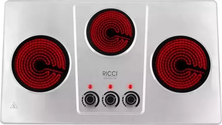 Настольная плита RICCI RIC-3303C
