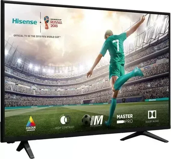 Телевизор HISENSE H32A5100