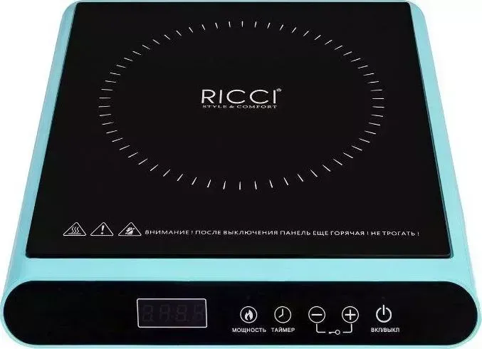 Настольная плита RICCI JDL-H20D19C