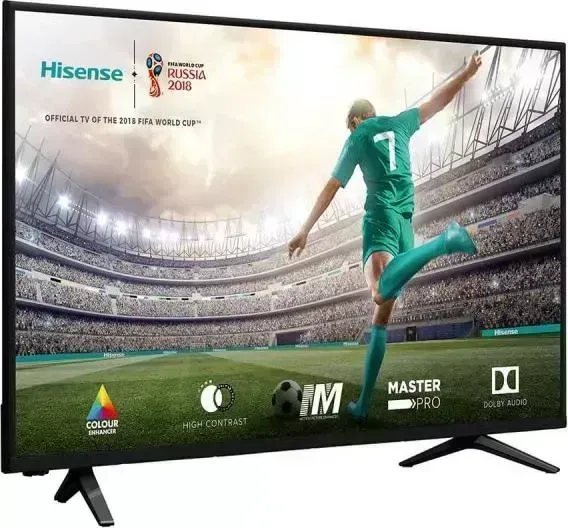Телевизор HISENSE H43A5100