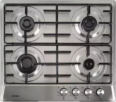Панель варочная газовая AVEX NS 6040 X