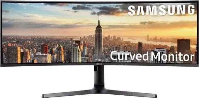 Монитор SAMSUNG C43J890DKI